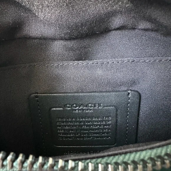 Coach Track Belt Bag - Picture 3 of 5